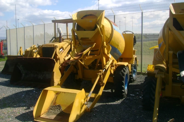 Fiori Airone 2500